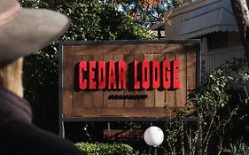 Cedar Lodge